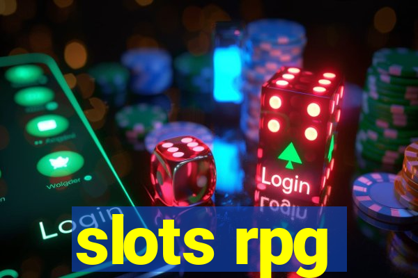 slots rpg